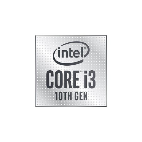 Intel Core i3-10100F 3,6 GHz 4 kerner LGA 1200 TRAY - u/køler